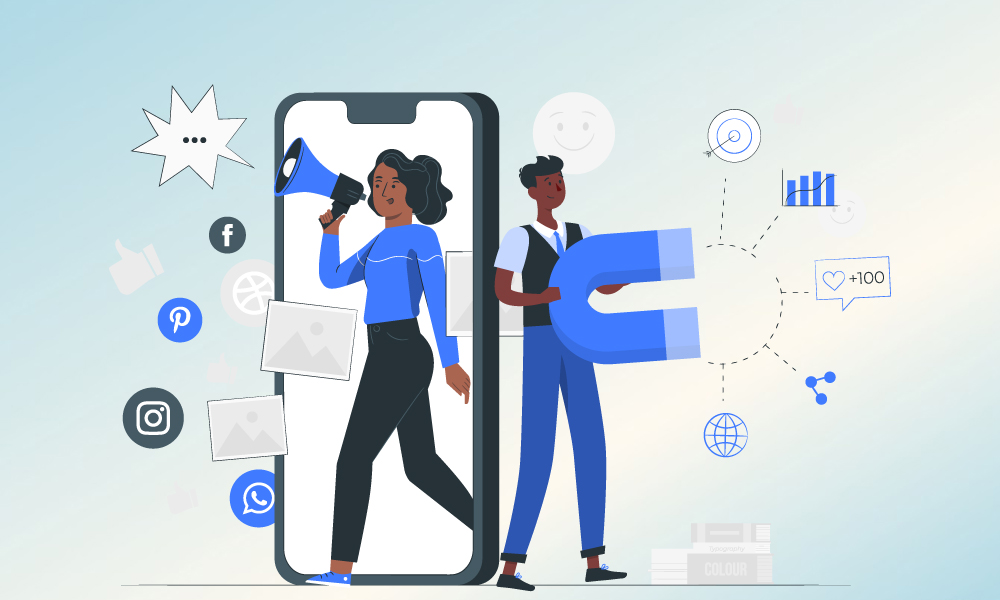 contact management in engagebay crm