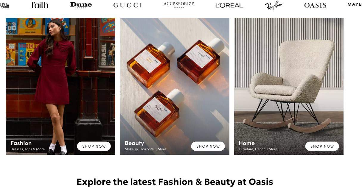 Oasis Omnichannel Marketing Automation