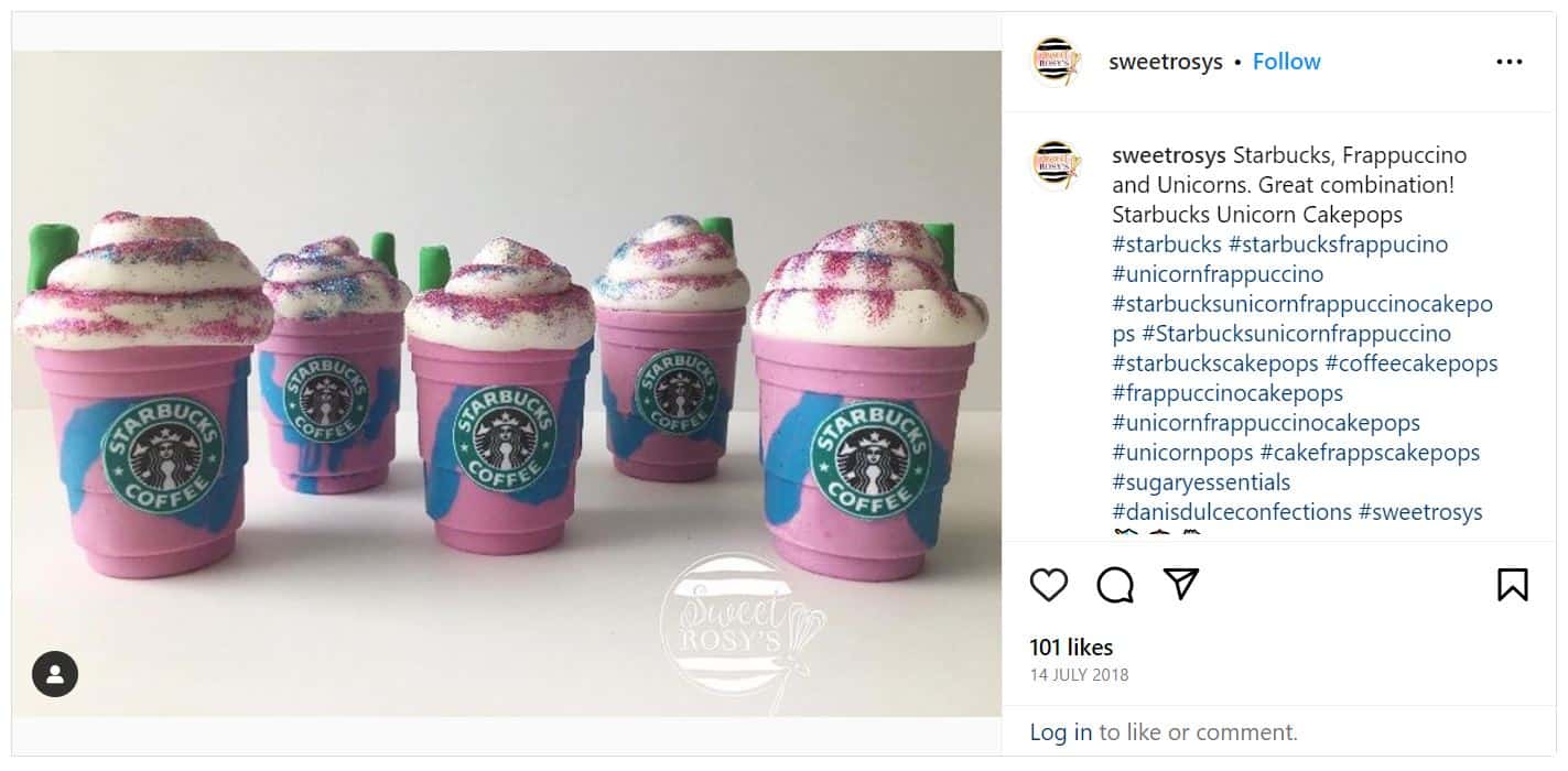Starbucks Social Media Automation