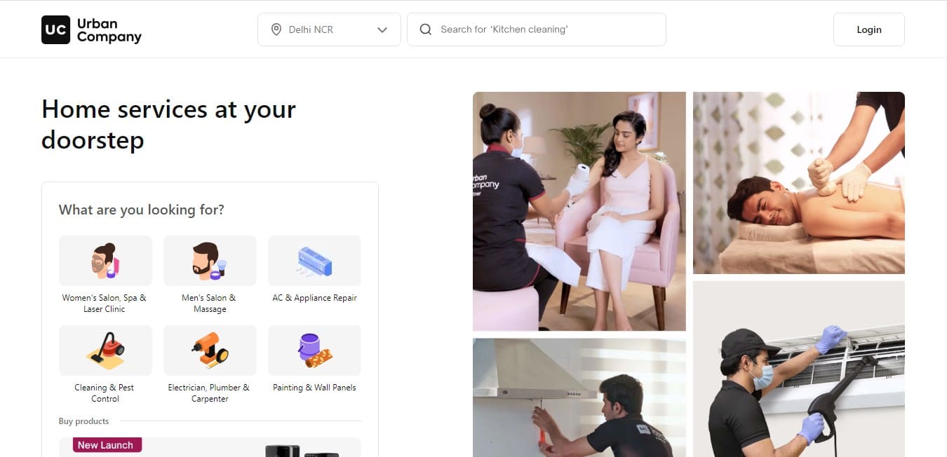 Urban's advertisements: one of the best types of marketing automation