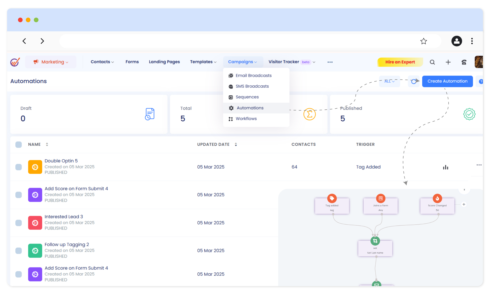 automations-engagebay